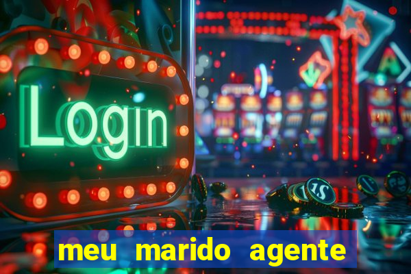 meu marido agente secreto legendado