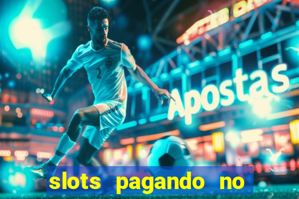 slots pagando no cadastro telegram