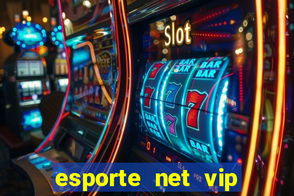 esporte net vip bet apostas