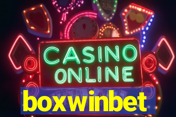 boxwinbet