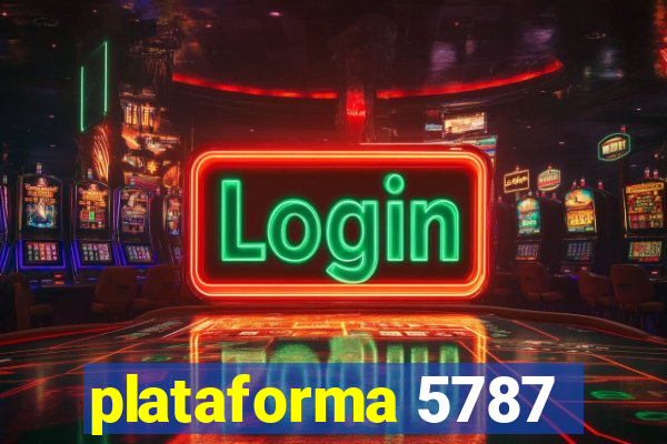 plataforma 5787