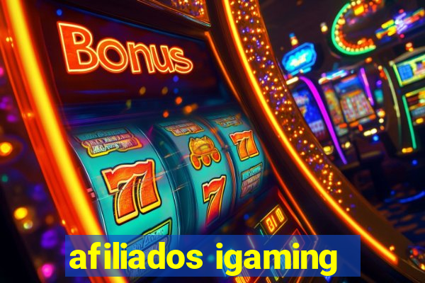 afiliados igaming