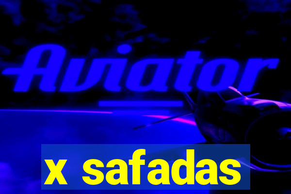 x safadas