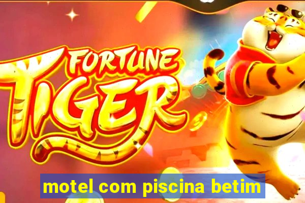 motel com piscina betim