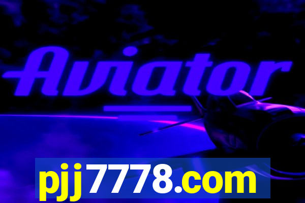 pjj7778.com