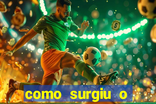 como surgiu o esporte resumo