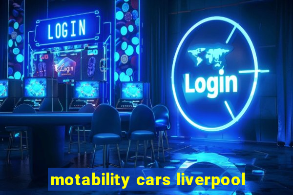 motability cars liverpool