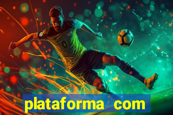 plataforma com bonus de cadastro fortune tiger