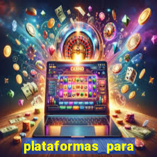 plataformas para ganhar dinheiro jogando