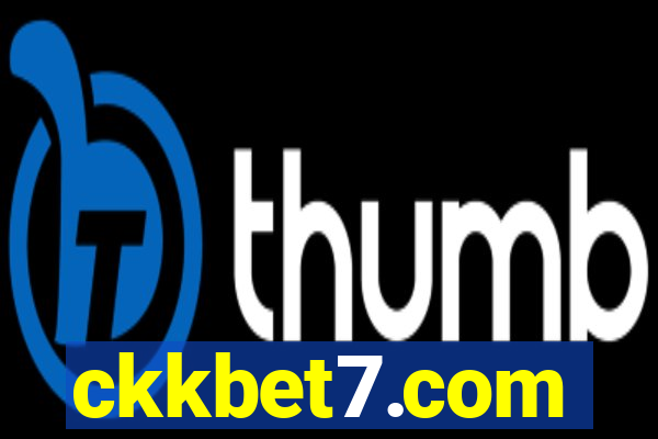 ckkbet7.com