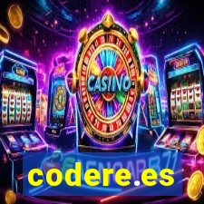 codere.es