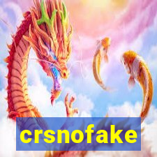 crsnofake