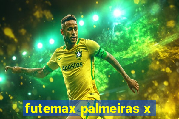 futemax palmeiras x