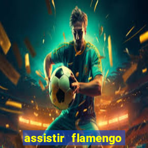 assistir flamengo futebol play hd