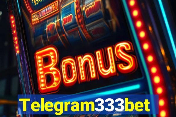 Telegram333bet