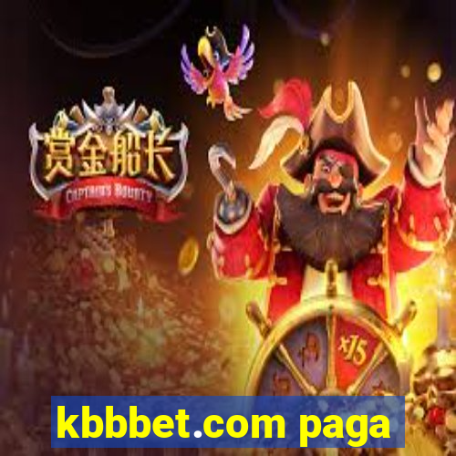 kbbbet.com paga