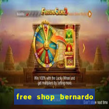 free shop bernardo de irigoyen