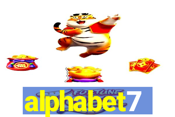 alphabet7