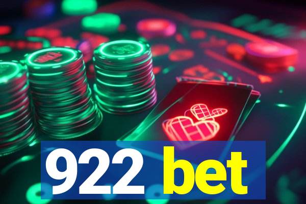 922 bet