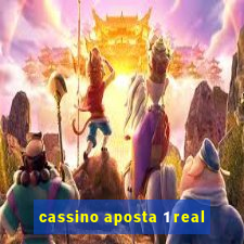 cassino aposta 1 real