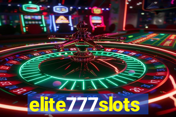 elite777slots