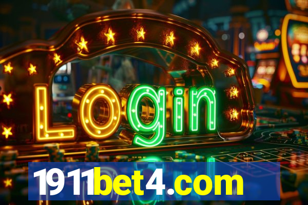 1911bet4.com