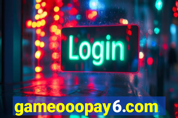 gameooopay6.com