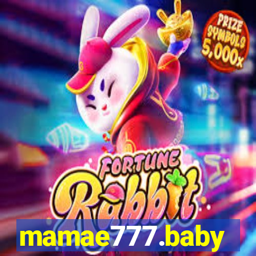 mamae777.baby