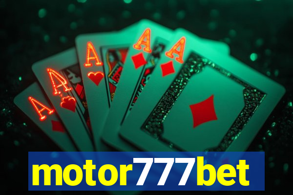 motor777bet