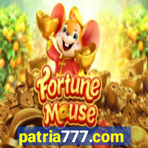 patria777.com