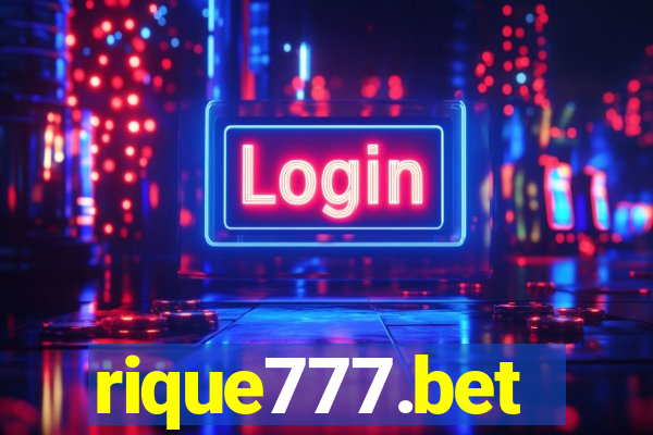 rique777.bet