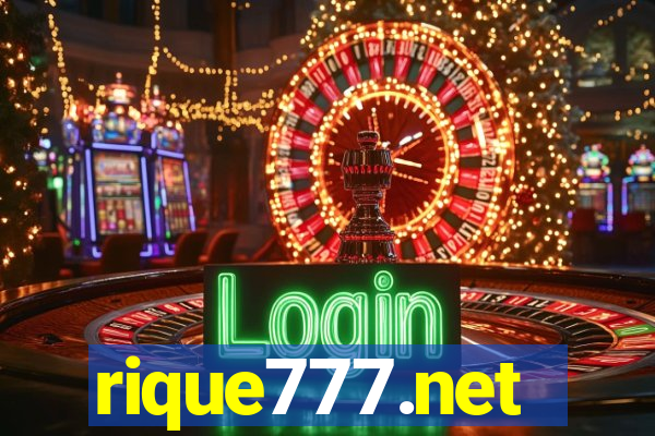 rique777.net