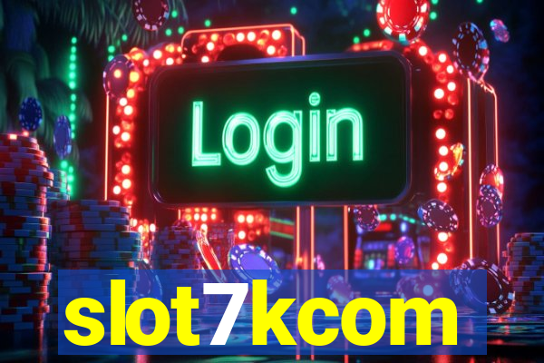 slot7kcom