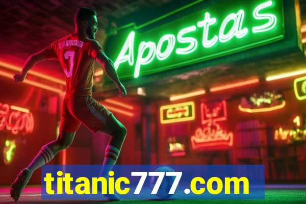 titanic777.com