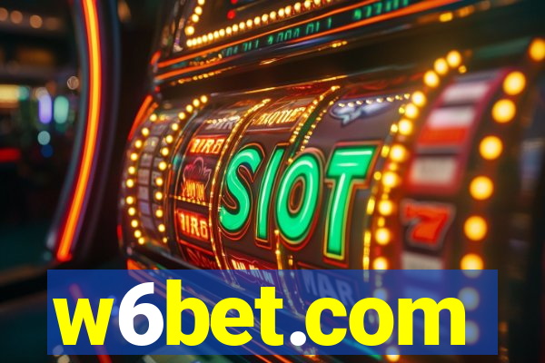 w6bet.com