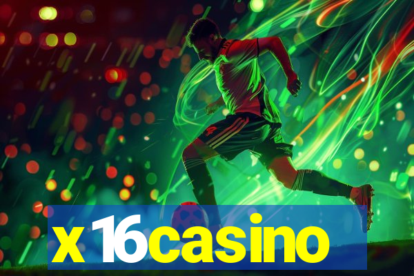 x16casino